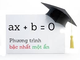 Đại số 8 - Chương 3 - Bài 1 - Mở đầu về phương trình